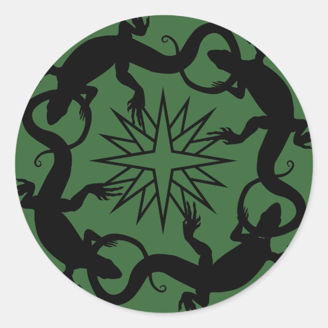 Adesivos Legal de Arte Retro-Retrópica (Frente)