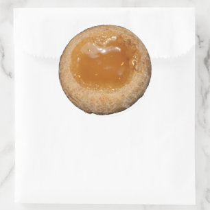 Adesivos Lemon Curd Kolache