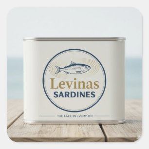 Adesivos Levinas