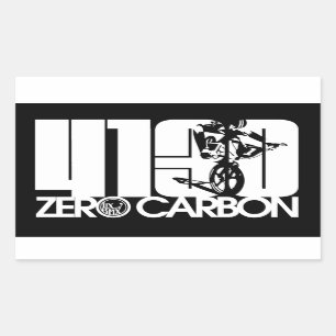 Adesivos LixBMX "4130 - Zero Carbon"