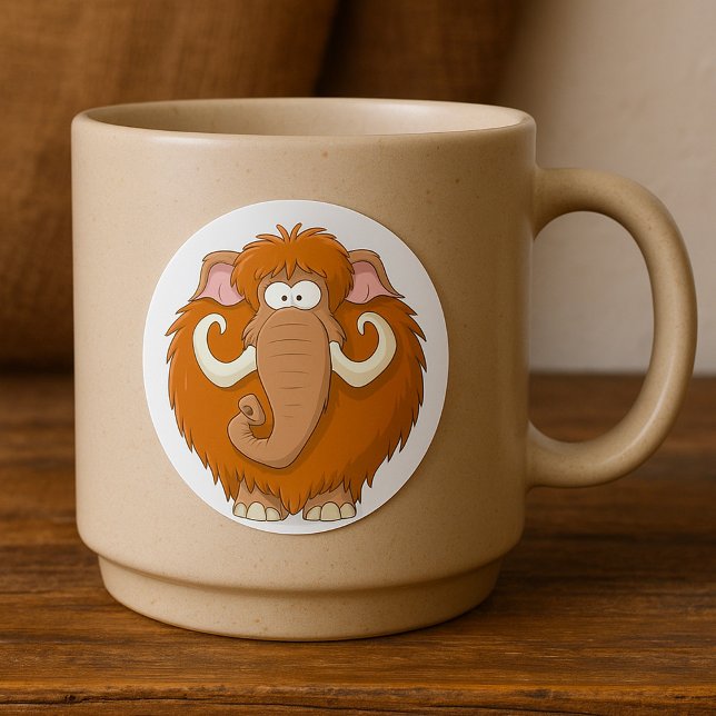 Adesivos Mammoth (Criador carregado)