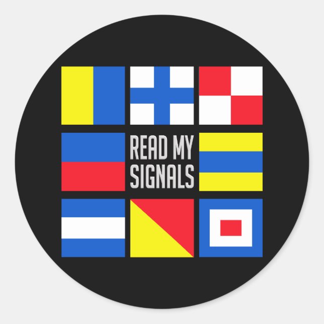 Adesivos marítimos (Frente)