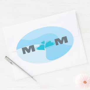 Adesivos MOM