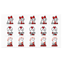 Adesivos Motivacionais Cujos Pontos - Recompensa e