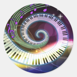 Adesivos Music 1