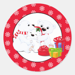 Adesivos Natal
