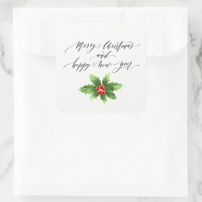 Adesivos Natal (Bolsa)
