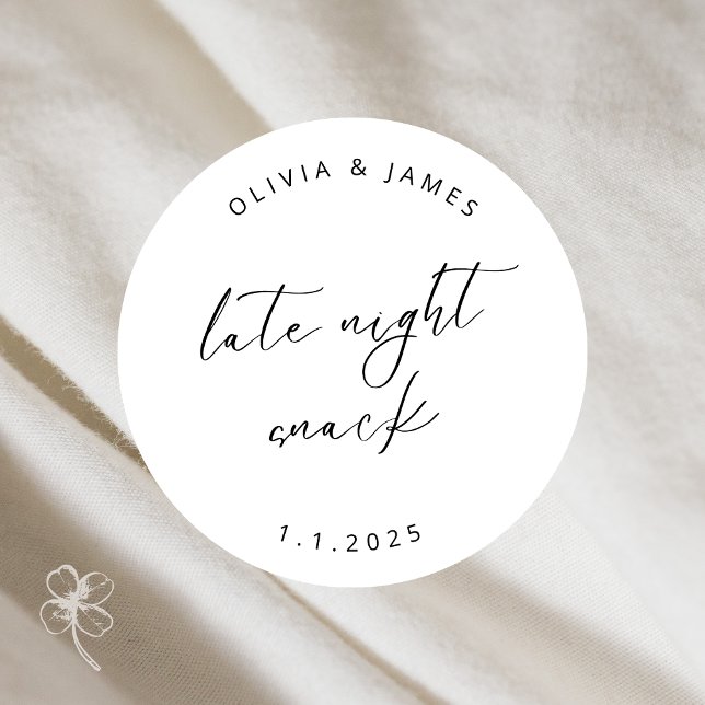 Adesivos Noturnos Tardios (Criador carregado)