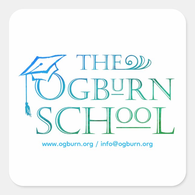 Adesivos Ogburn (Frente)