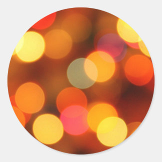 Adesivos Orb Colorido