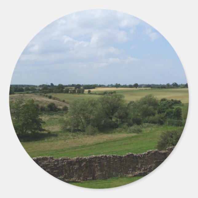 Adesivos Paisagem (Frente)