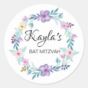 Adesivos para brisa de flores