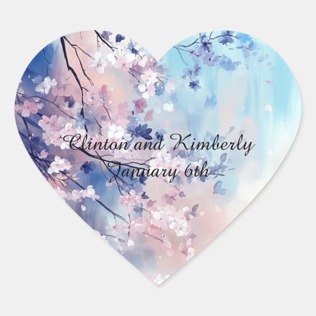 Adesivos para convites de papel e festa Aiko (Frente)