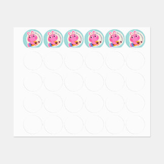 adesivos para crianças