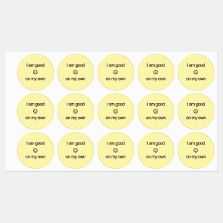 Adesivos para escola ou jardim de infância