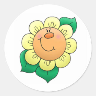 Adesivos para flores