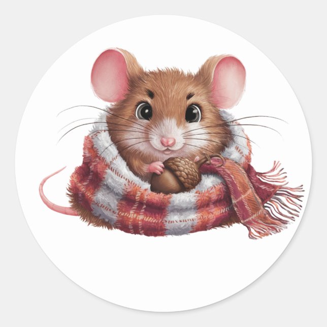 Adesivos para o rato (Frente)