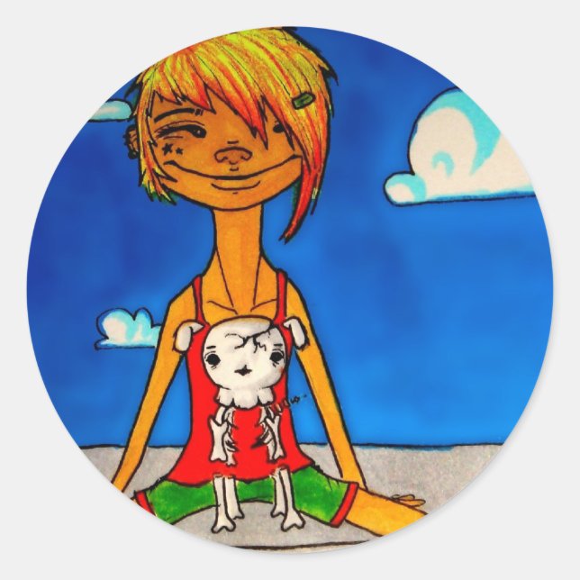 Adesivos ParadoX//Dio (Frente)