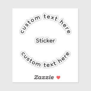 Adesivos Personalizados