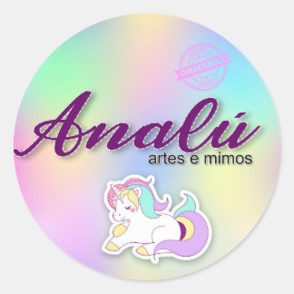 Adesivos personalizados