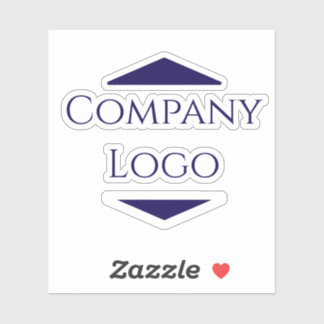 Adesivos Personalizados com Logotipo da Empresa
