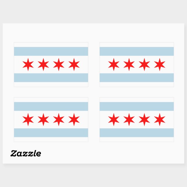 adesivos personalizados da bandeira da cidade de C (Folha)