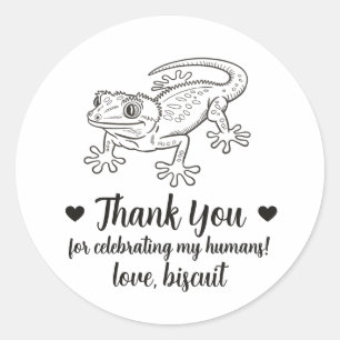 Adesivos personalizados de festa de casamento de g