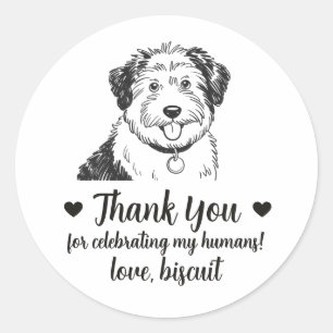 Adesivos Personalizados de Ovelheiro para Lembranç