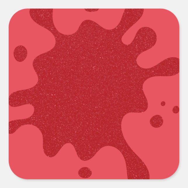 Adesivos Personalizados de Tomate Vermelho com Efe (Frente)