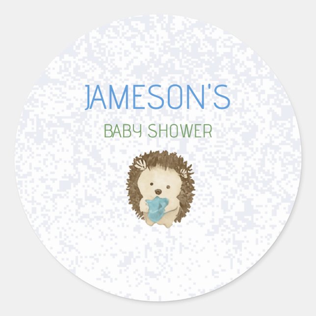 Adesivos Personalizados Impressos | Elega (Frente)