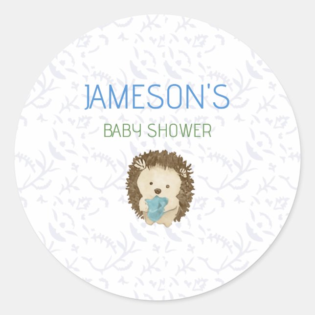 Adesivos Personalizados Impressos | Elega (Frente)