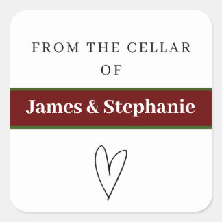 Adesivos Personalizados para Adega de Vinho