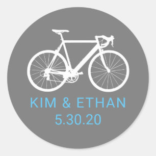 Adesivos Personalizados para Bicicleta