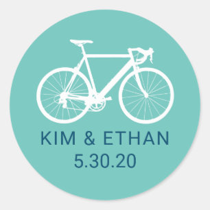 Adesivos Personalizados para Bicicleta