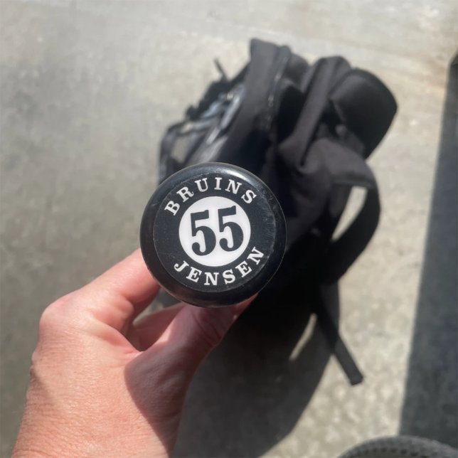 Adesivos Personalizados para Cabo de Taco de Beise (Criador carregado)