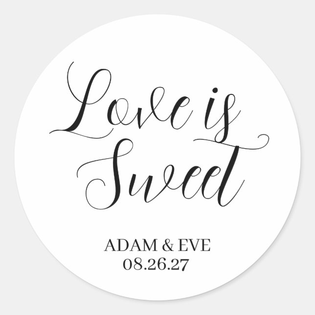 ✨ Adesivos Personalizados para Favor de Biscoitos  (Frente)