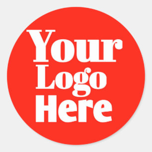 Adesivos Personalizados para Negócios Personaliz