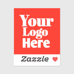 Adesivos Personalizados para Negócios Personaliz