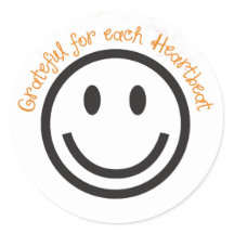 Adesivos Positivos Gratáveis a Cada Pulso Cardíaco