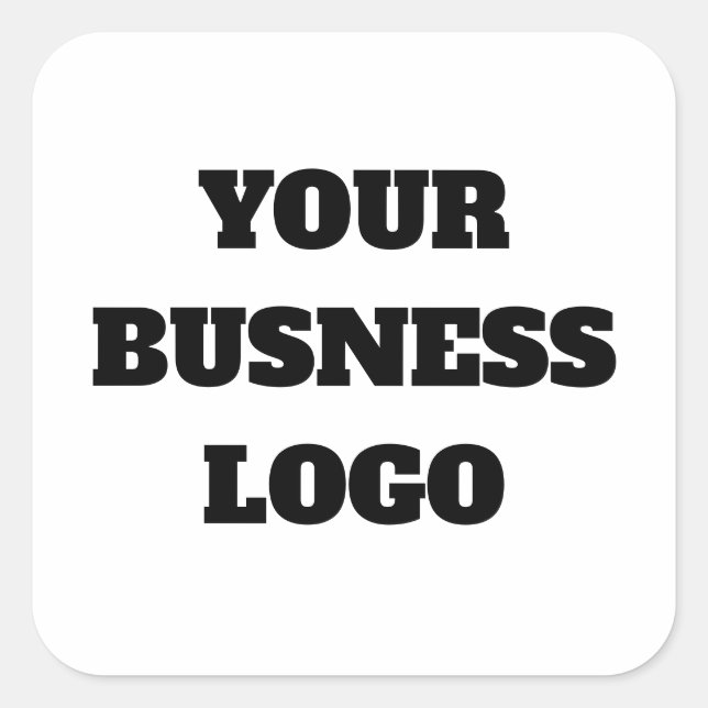ADesivos PROMOCIONAIS COM O LOGO DA SUA EMPRESA (Frente)