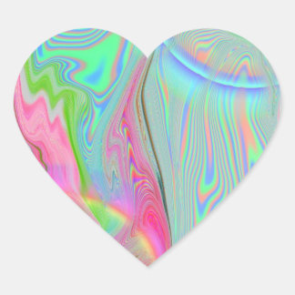 Adesivos Psicodélicos 2,0 (20 por folha)