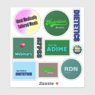 Adesivos RDN - Variedade Página 2 + ADIME
