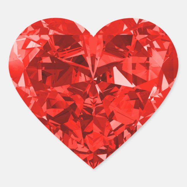 Adesivos Red Diamond (Frente)