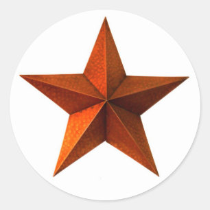 Adesivos Red Star