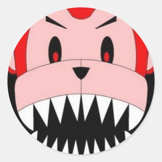 Adesivos redondos (Frente)