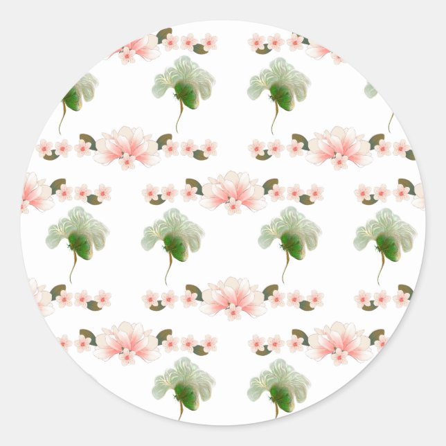 Adesivos redondos (Frente)