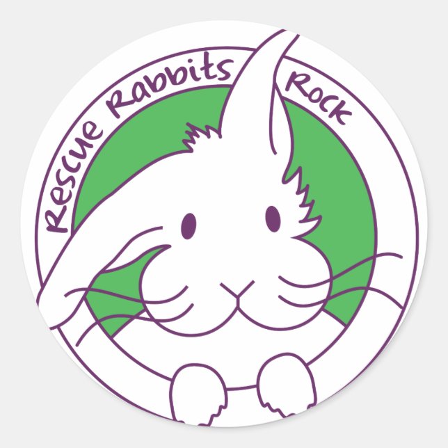 Adesivos redondos (Frente)