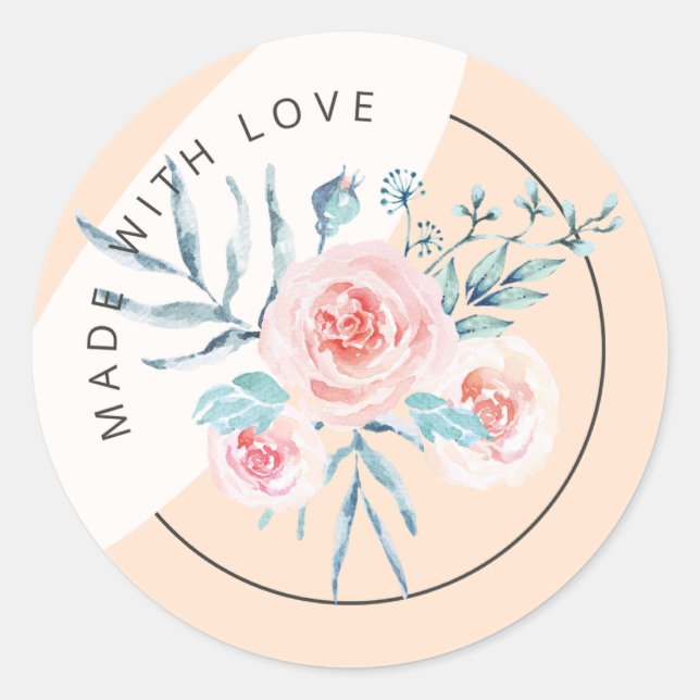 Adesivos redondos (Frente)