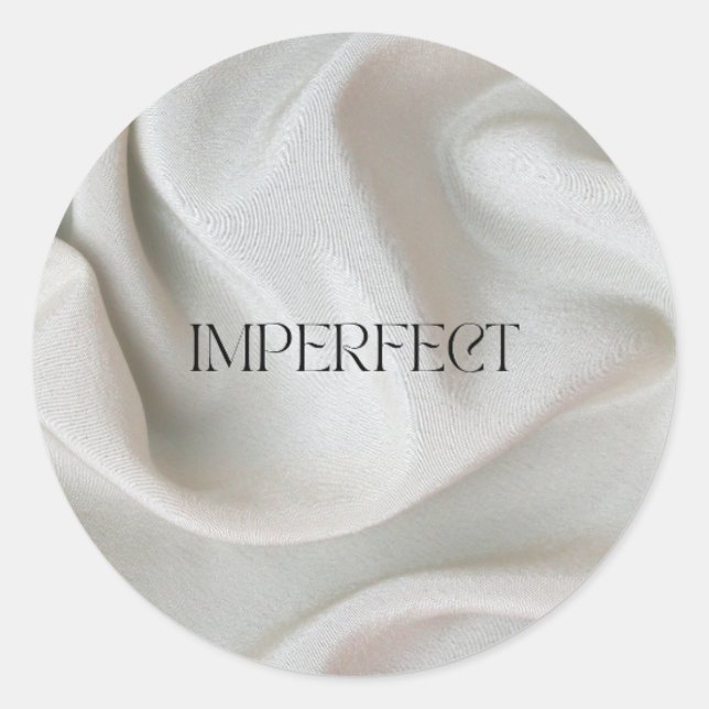 Adesivos Redondos Clássicos (Frente)