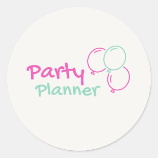 Adesivos Redondos Clássicos